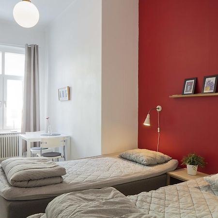 Stf Hostel Умео Екстер'єр фото