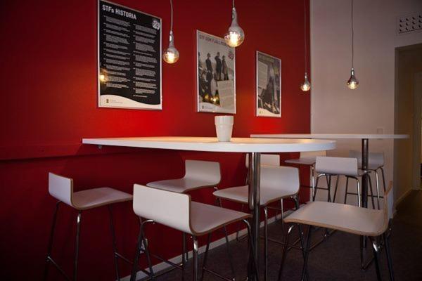 Stf Hostel Умео Екстер'єр фото