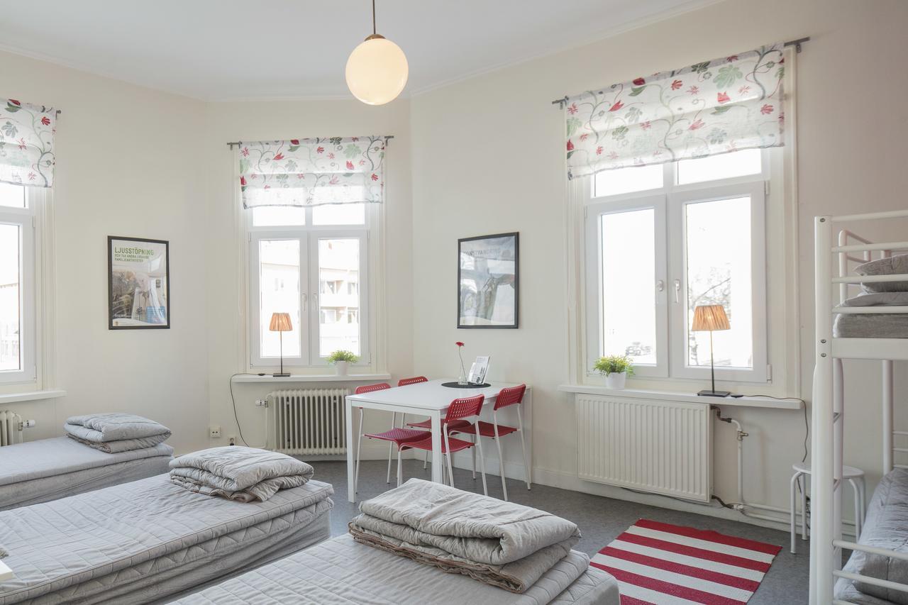 Stf Hostel Умео Екстер'єр фото