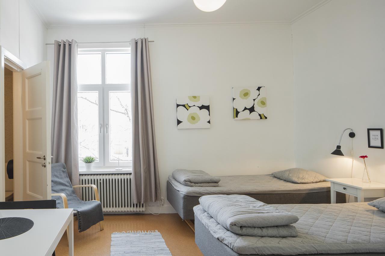 Stf Hostel Умео Екстер'єр фото