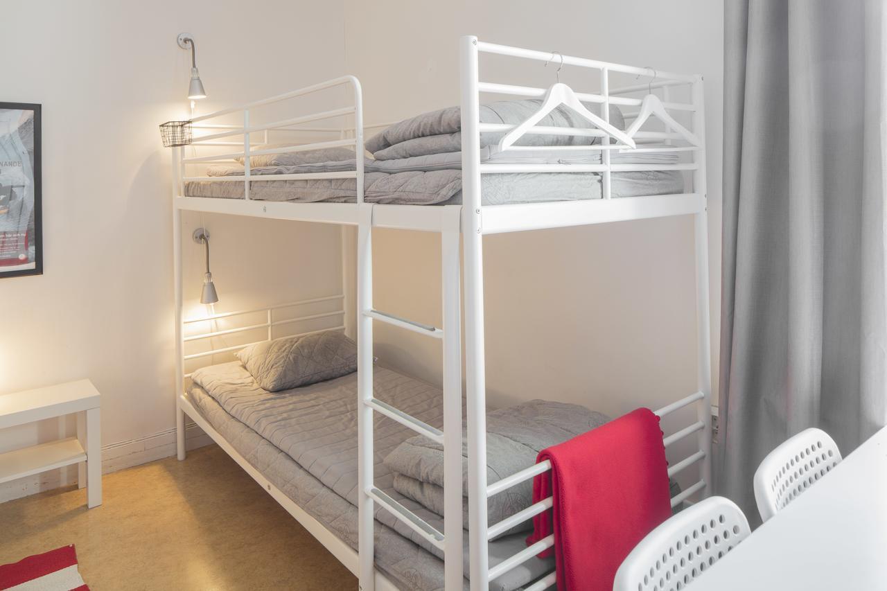Stf Hostel Умео Екстер'єр фото