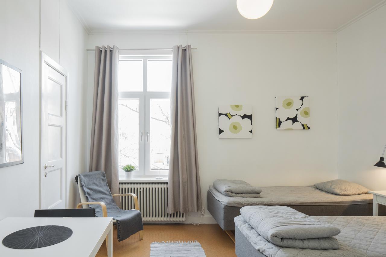 Stf Hostel Умео Екстер'єр фото