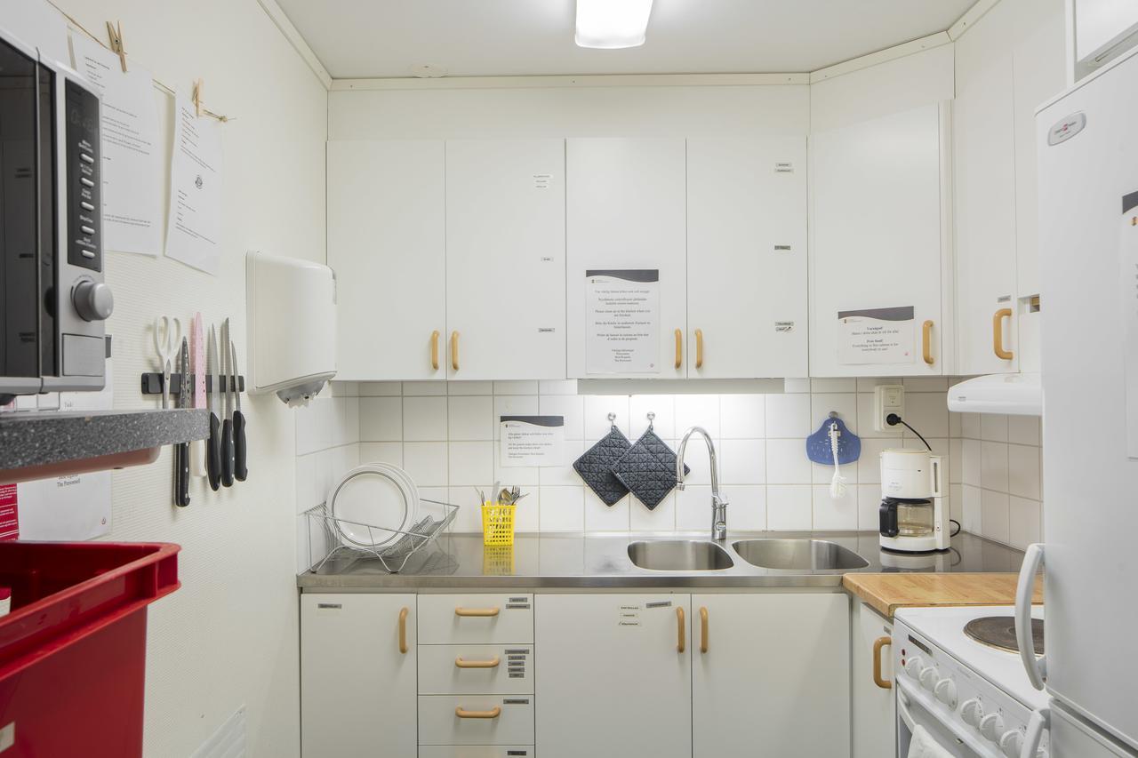 Stf Hostel Умео Екстер'єр фото