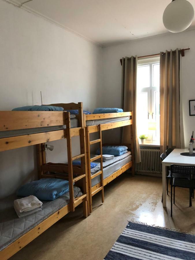 Stf Hostel Умео Екстер'єр фото